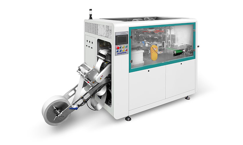 JGZ-118智能单张纸盖机